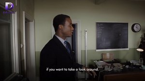 POV: Jerry Iwu takes you on a personal tour of the Sister Boniface set. | U&Drama