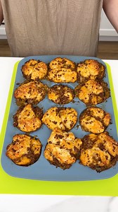 26K views · 169 reactions | Easy Mexican style dinner I make mexican biscuit muffins for dinner. | Rick's Friend Justine | Facebook
