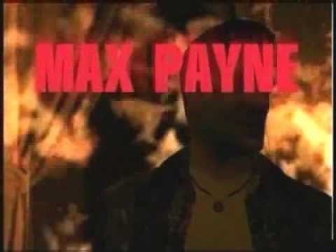Max Payne 1 Official Trailer