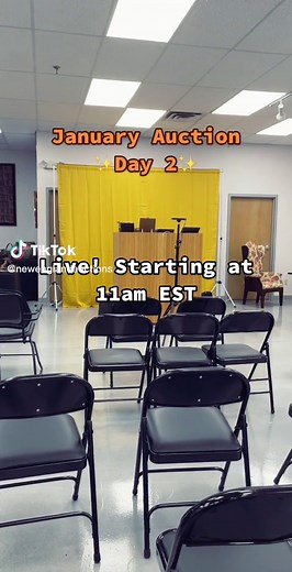 New England Auctions on TikTok