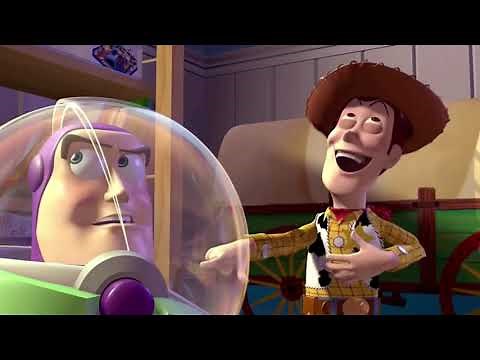 1 Second of Every Pixar Movie (1995-2022)