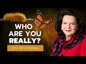 What Are You Willing to Give Up… to FLY? 🦋 | Wendy Watson Nelson | BYU Devotional 1998