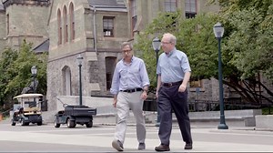 143 reactions · 107 shares | Meet Charles Kane and Eugene Mele, winners of the 2019 Breakthrough Prize in Fundamental Physics for their discovery of topological insulators, a new class of bizarre electronic materials whose potential applications include quantum computing. | Breakthrough | Facebook