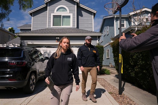 Accused attacker at Washington media dinner is a tutor and computer engineer from California