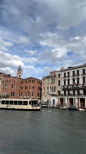 13K views · 638 reactions | The weather today in Venice Italy  #italy #venice | Venice italy Travelling | Facebook