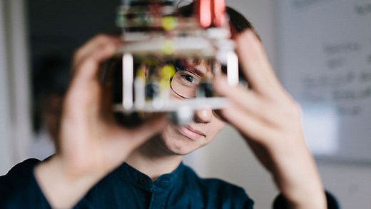 5 proyectos tecnológicos para adolescentes - Compartir en familia