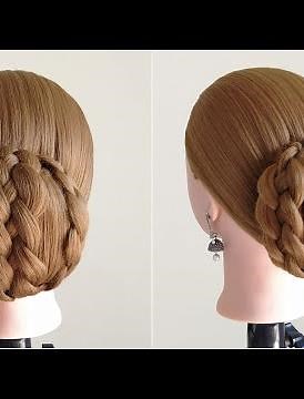 Perfect Easy Ponytail Bun Hairstyles | Effortless Techniques for Stunning Looks