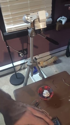 Making Stuff FLOAT With Scrap Electronics