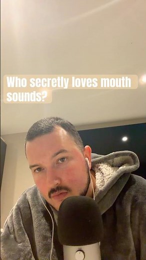 ASMR Mouth Sounds Only 👄💤