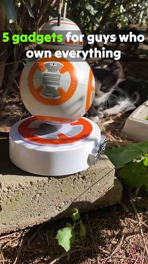 5 gadgets for guys who have everything 👉 visit gadgetify.com for more #robot #robotics #gadgets #toys #cooltech #technology #giftideas #awesome #gadgetify #gifts #giftidea #cool | Daily Rad