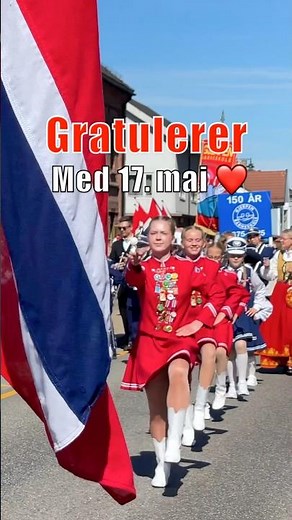 17th of May - Norway’s Most Beautiful Celebration and Landscapes 🇳🇴
