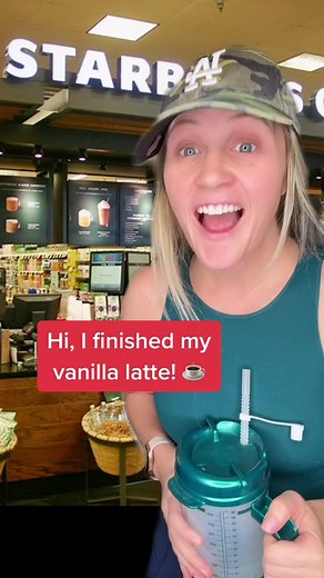 Starbucks Hack: Free Refills Explained