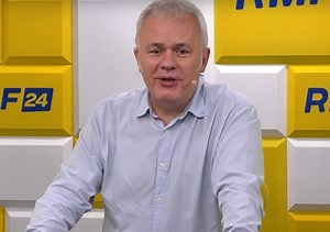 Mazurek żegna się z RMF FM. Odchodzi po 8 latach