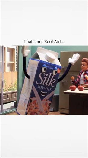 Kool Aid man on a budget Robot Chicken