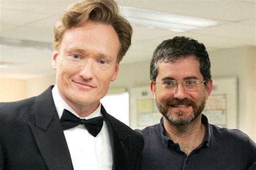 Conan O'Brien and Greg Daniels recall 'SNL' costume designer once tried to get them fired