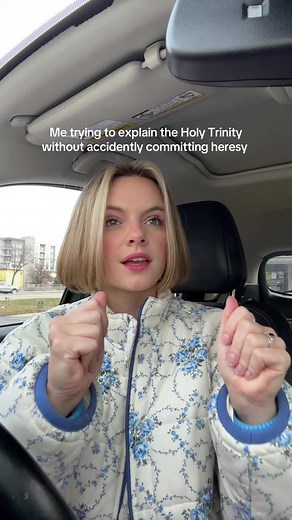 Explaining the Holy Trinity and Heresy Concerns