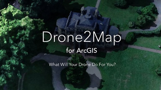 Descargar, instalar y activar Drone2Map para ArcGIS