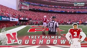 THE CORNHUSKERS STRIKES FIRST 🔥 What a start for Nebraska Football ⚡️ | College Football on FOX