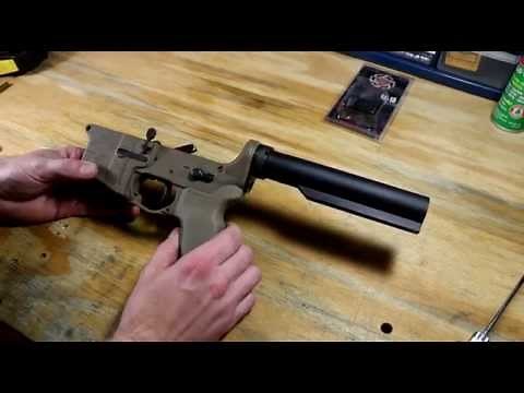 Velocity AR 15 Trigger Install and Initial Thoughts