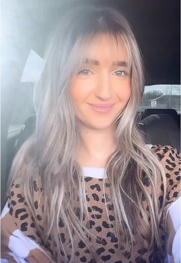 Alexa Bates on TikTok