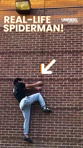 Meet the real-life Spiderman: Isaiah Evangelio's gravity-defying urban climbing adventures!