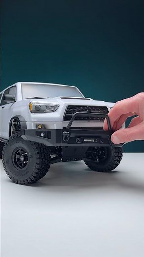 Enduro Trailrunner by Element RC. 1/10 scale remote control car. 4wd #remotecontrol #rccar