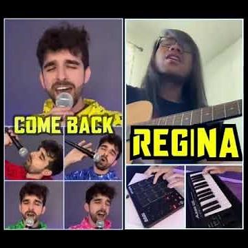 OFFICIAL Come Back Regina Song - Daniel + Melvin PZ9 Music Video