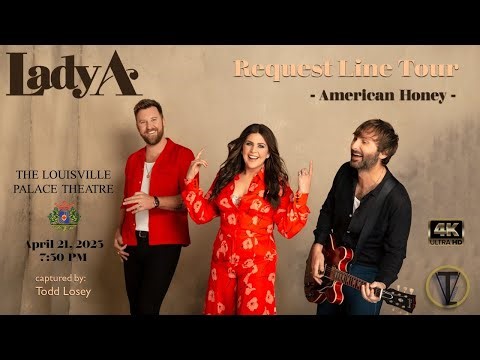 "American Honey" - Lady A - 04-21-23