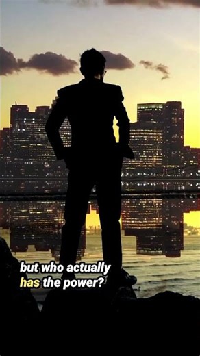 🦾 Who REALLY Has the Power at Work?