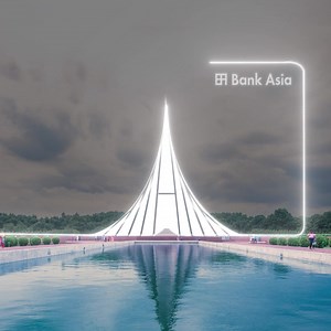 Unleash luxury and prestige with Bank Asia World Elite Mastercard, crafted for your journey of distinction. To know more - https://www.bankasia-bd.com/Elite #BankAsia #EliteCard #WorldElite | Bank Asia PLC.