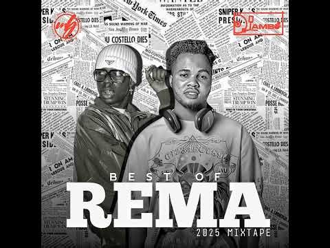Best of Rema mixtape