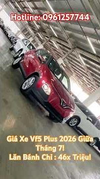 ✅HOT! Latest Price for 2026 VinFast VF5 Plus Mid-July | Only 483 Million All-in!