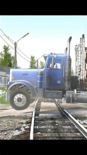 Truck Simulation Game Spin Tire Mud Run Game Daily
