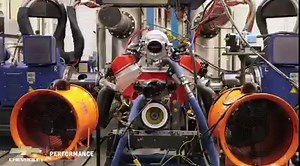 27K views · 1.5K reactions | Unique to the 2022 COPO, the brand-new fuel-injected Big-Block 572. | Chevrolet Performance | Facebook