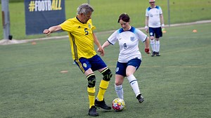 New walking football toolkit available