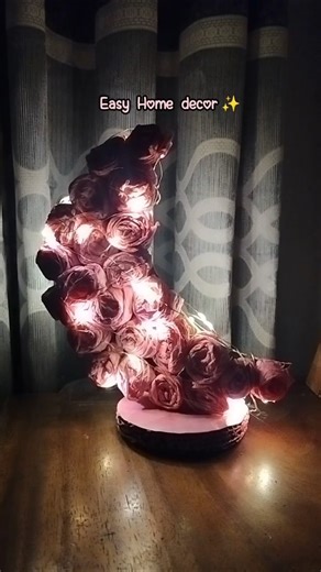 DIY Ramadan decor 🌙 || Room decor ideas ✨