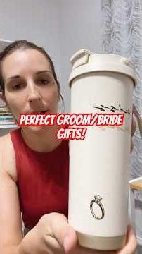 ✨ Gifts Bride Tumbler 💍