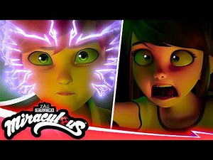 Adrien Akumatized Scene | Miraculous Ladybug Season 6