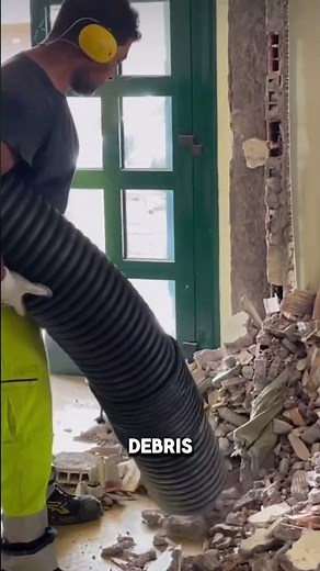 Construction Waste Vacuum Cleaner #dndx1