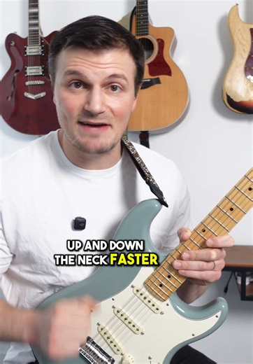 Mastering Speed on the Guitar with One Essential Drill