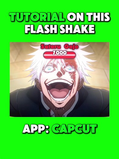 Tutorial on this viral anime ‘Brawl Stars Lose Screen Phonk’ flash shake effect! What other trends would you like a tutorial? #capcut #capcutpioneer #capcutedit #edit #tutorial