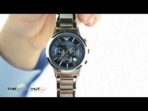 Emporio Armani Chrono Watch AR2448