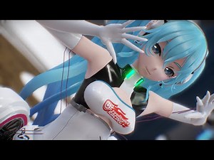 【Ray-mmd】Satisfaction【2160p】