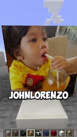 I'm Adding my Subscribers to Minecraft... 😱 #shorts p402