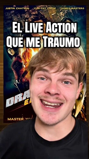 LA PEOR PELÍCULA DE UN ANIME… 🤦🏼 | Dragón Ball Evolution