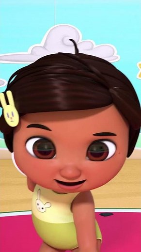 Nina's Belly Button Dance! | Sing with Nina and JJ! | CoComelon Nursery Rhymes #dance party #belly