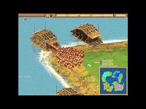 American Conquest Gameplay Part 2