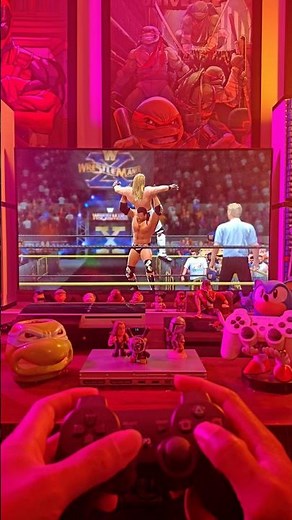 PS3 WWE 2k14 Legendary Matches #wrestling #ps3 #wwe #retrogaming #playstation3 #playstation