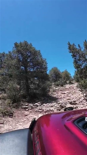 First Climb on Smashed Phone Hill! | Smiley Rock Trail