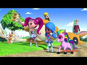 Rainbow Rangers Watch Today on Nick Jr. 3p/2c Ride Rangers Ride!